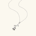 Karamah Jannah Bloom Necklace