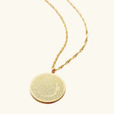 Karamah 4 Qul Shield Necklace