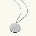 Karamah 4 Qul Shield Necklace