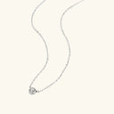 Karamah Lumé Bezel Necklace