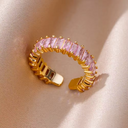 Karamah Noor Gem Ring