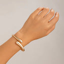 Karamah Haya Wave Bracelet