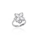 Karamah Aisha Clover Ring