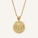 Karamah Divine Aura Necklace