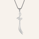 Karamah Nur Blade Necklace