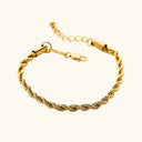 Karamah Serene Twist Bracelet