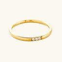 Karamah Noor Trio Ring