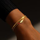 Karamah Unity Herringbone Bracelet