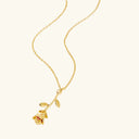Karamah Jannah Bloom Necklace