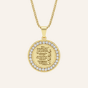 Karamah Sacred Verses Necklace