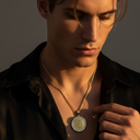 Karamah Sacred Verses Necklace