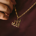 Karamah Rahmah Pendant Necklace