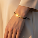 Karamah Sacred Blade Charm Bracelet