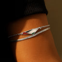 Karamah Unity Herringbone Bracelet