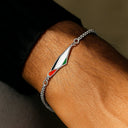 Karamah Heart of the Nation Bracelet