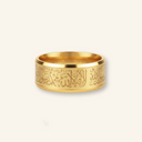 Karamah Shahada Gold Ring