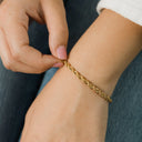 Karamah Serene Twist Bracelet