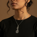 Karamah Divine Script Necklace