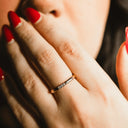 Karamah Noor Trio Ring