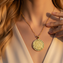 Karamah Ruhani Charm Necklace
