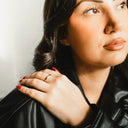Karamah Noor Trio Ring