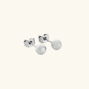 Karamah Sphère Studs Earrings