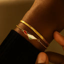 Karamah Unity Herringbone Bracelet