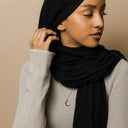 Karamah Nurani Crescent Necklace