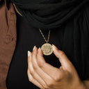 Karamah 4 Qul Shield Necklace