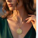 Karamah Ruhani Charm Necklace