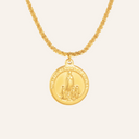 Karamah Radiant Faith Necklace