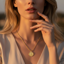 Karamah Radiant Faith Necklace