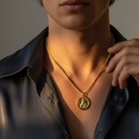 Karamah Radiant Faith Necklace