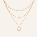 Karamah Aurora Layers Necklace