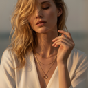 Karamah Aurora Layers Necklace