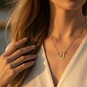 Karamah Emaan Luxe Necklace