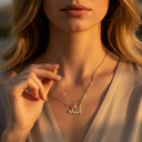 Karamah Emaan Luxe Necklace