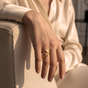 Karamah Ruhani Blade Ring