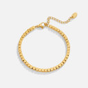 Lexi  Cube Bracelet