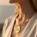 Karamah Divine Aura Necklace