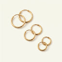 Karamah Rawan Earrings Set
