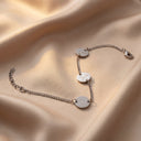 Triad of Faith Bracelet