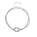 Karamah Emaan Knot Bracelet