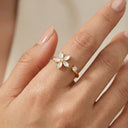 Karamah Faith and Bloom Ring