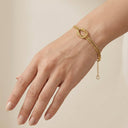 Karamah Emaan Knot Bracelet