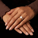 Karamah Petal Ring