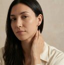 Karamah Sakinah Leaf Earrings