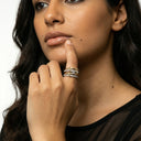 Karamah Sabr Stack Ring