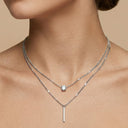 Karamah Zareen Ray Necklace