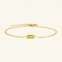 Karamah Rayhan Birthstone Bracelet
